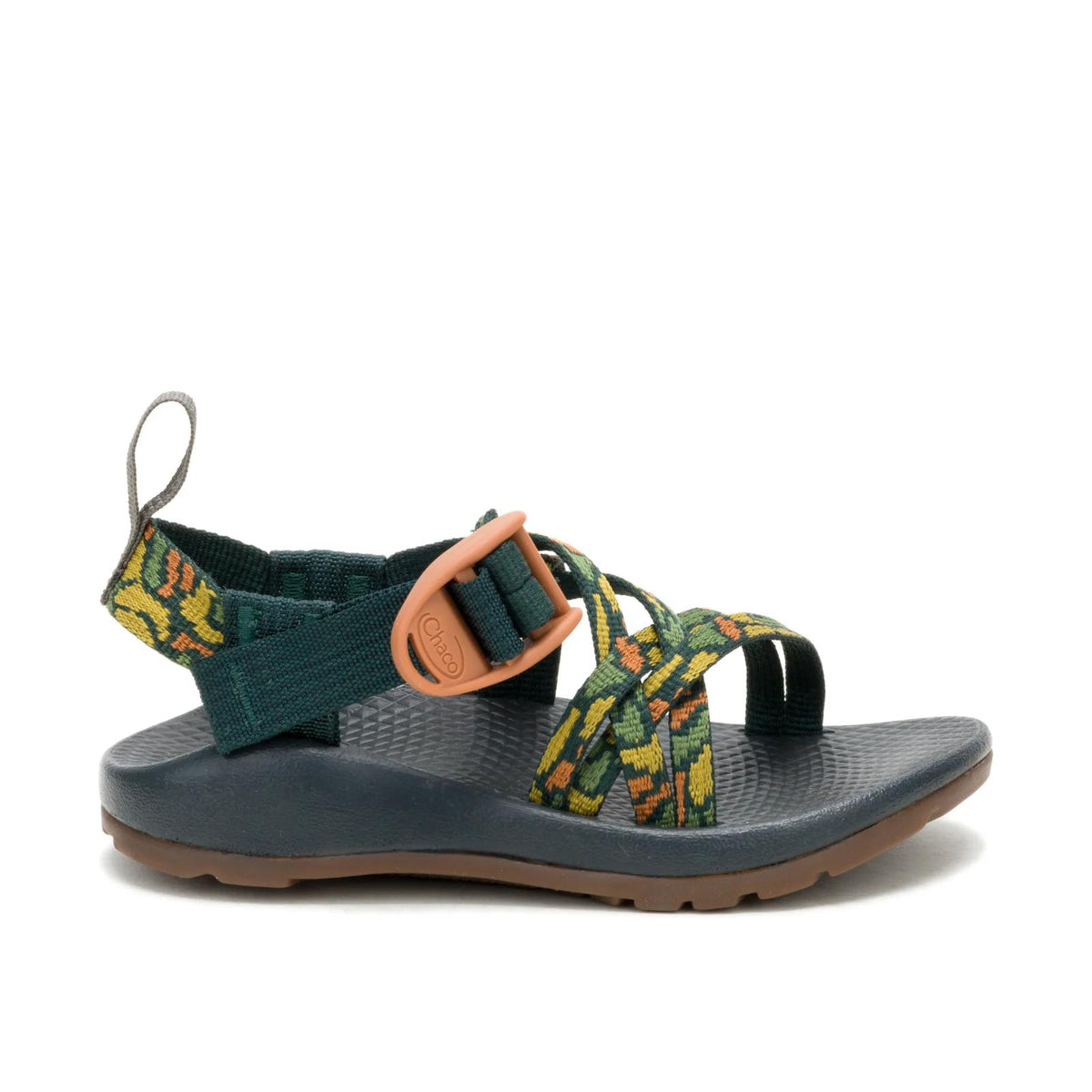 Little Kid's ZX/1 EcoTread&trade; Sandal - Pebble Greenery