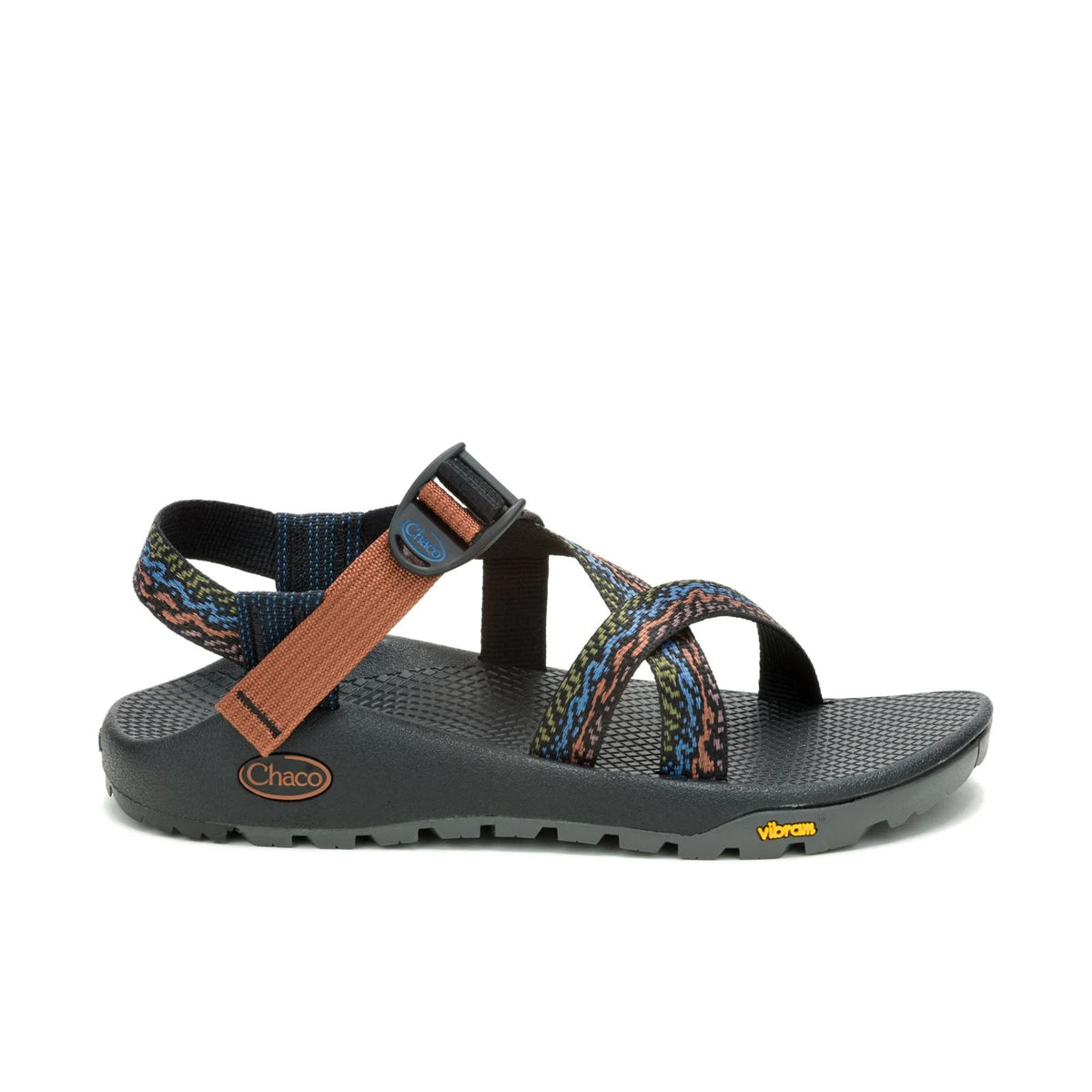 Women's Z/1 Rapid Pro Adjustable Strap Classic Sandal - Eddy Forest