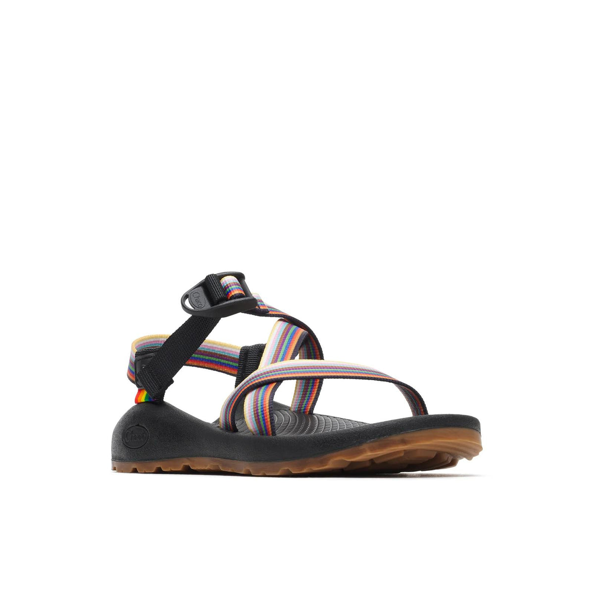 Women's Z/1 Classic Wide-Width Sandal - Limited Edition - Pride - Stripe Rainbow
