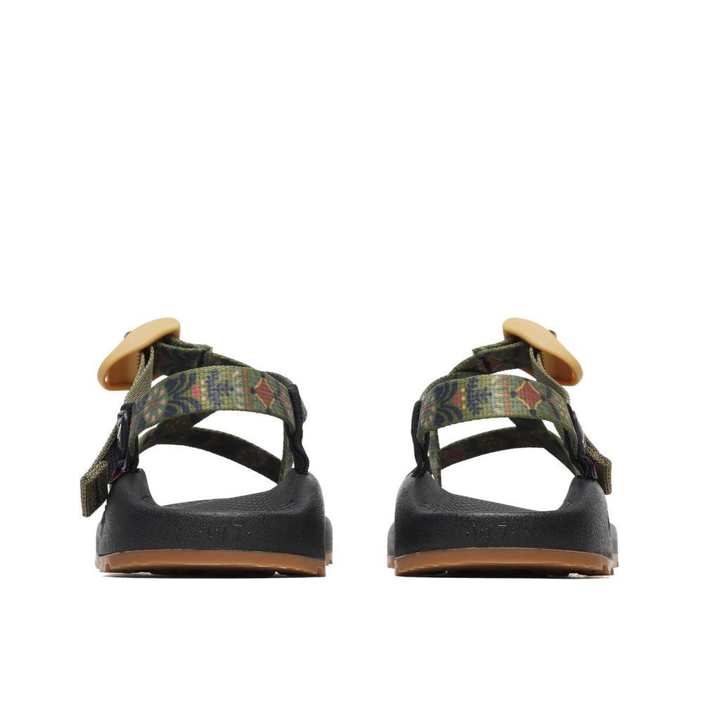 Women's Z/1 Classic Sandal - Limited Edition - Folk Flower Avo