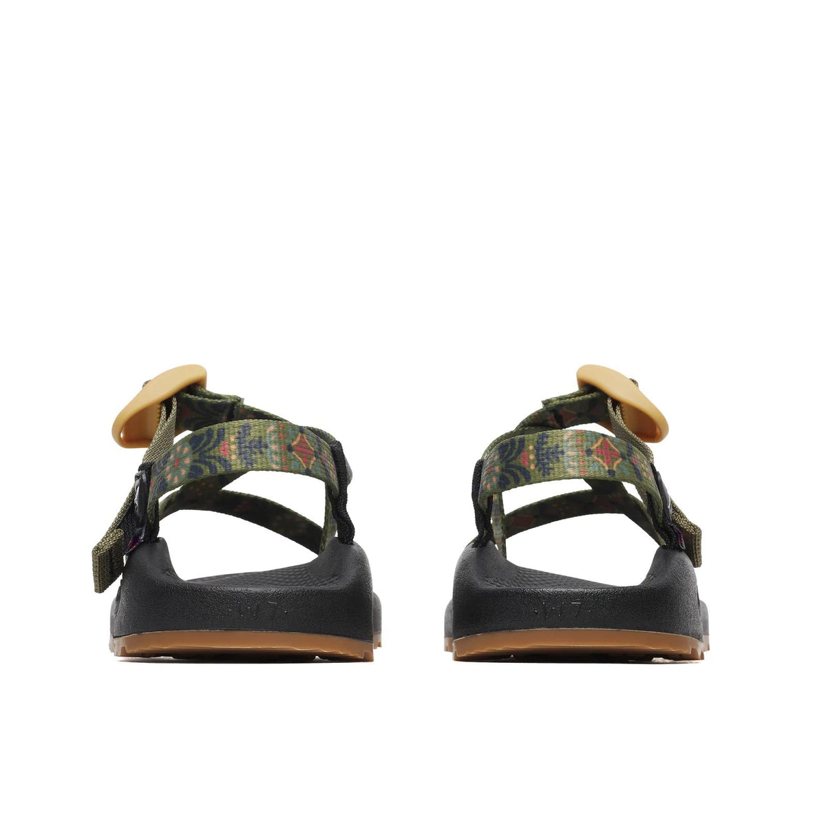 Women's Z/1 Classic Sandal - Limited Edition - Folk Flower Avo