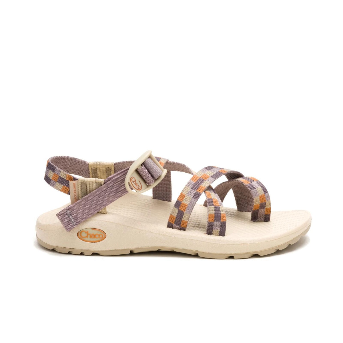 Women's Z/Cloud 2 Adjustable Strap Cushioned Sandal - Pixel Windswept