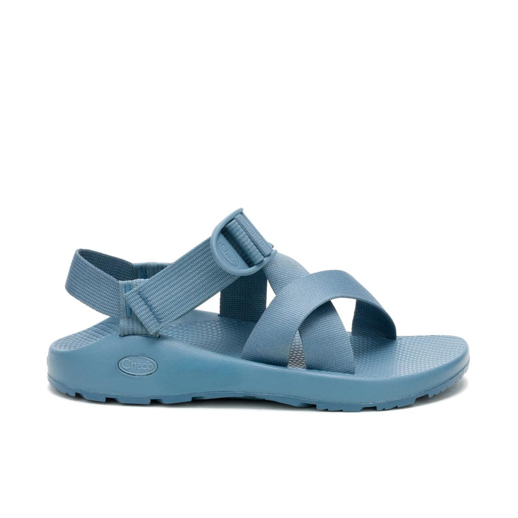 Men's Mega Z/1 Wide-Strap Classic Sandal - Monochrome Overcast