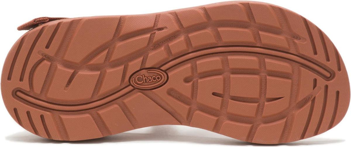Women's Z/1 Adjustable Strap Classic Sandal - Burnt Umber