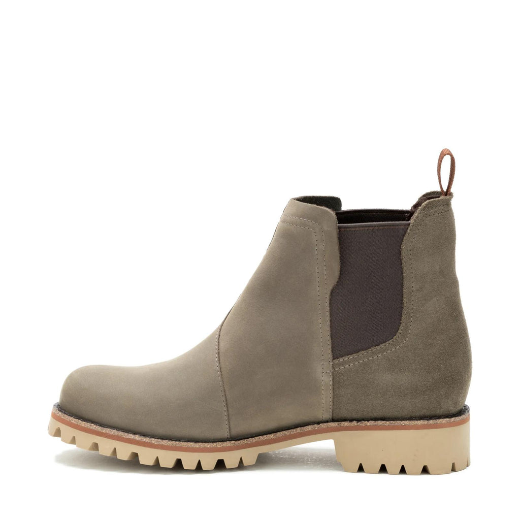 Women's Fields Chelsea Waterproof Boot - Smoke