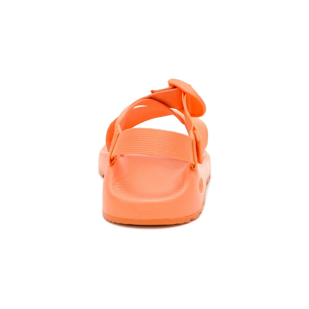 Men's Mega Z/1 Wide-Strap Classic Sandal - Monochrome Mango Tango