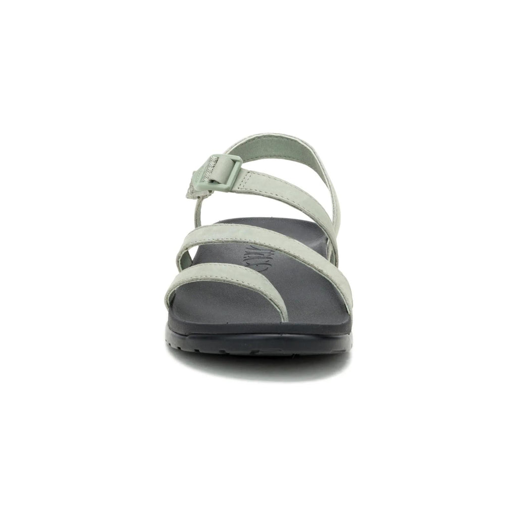 Women's Lowdown Strappy Sandal - White Sage