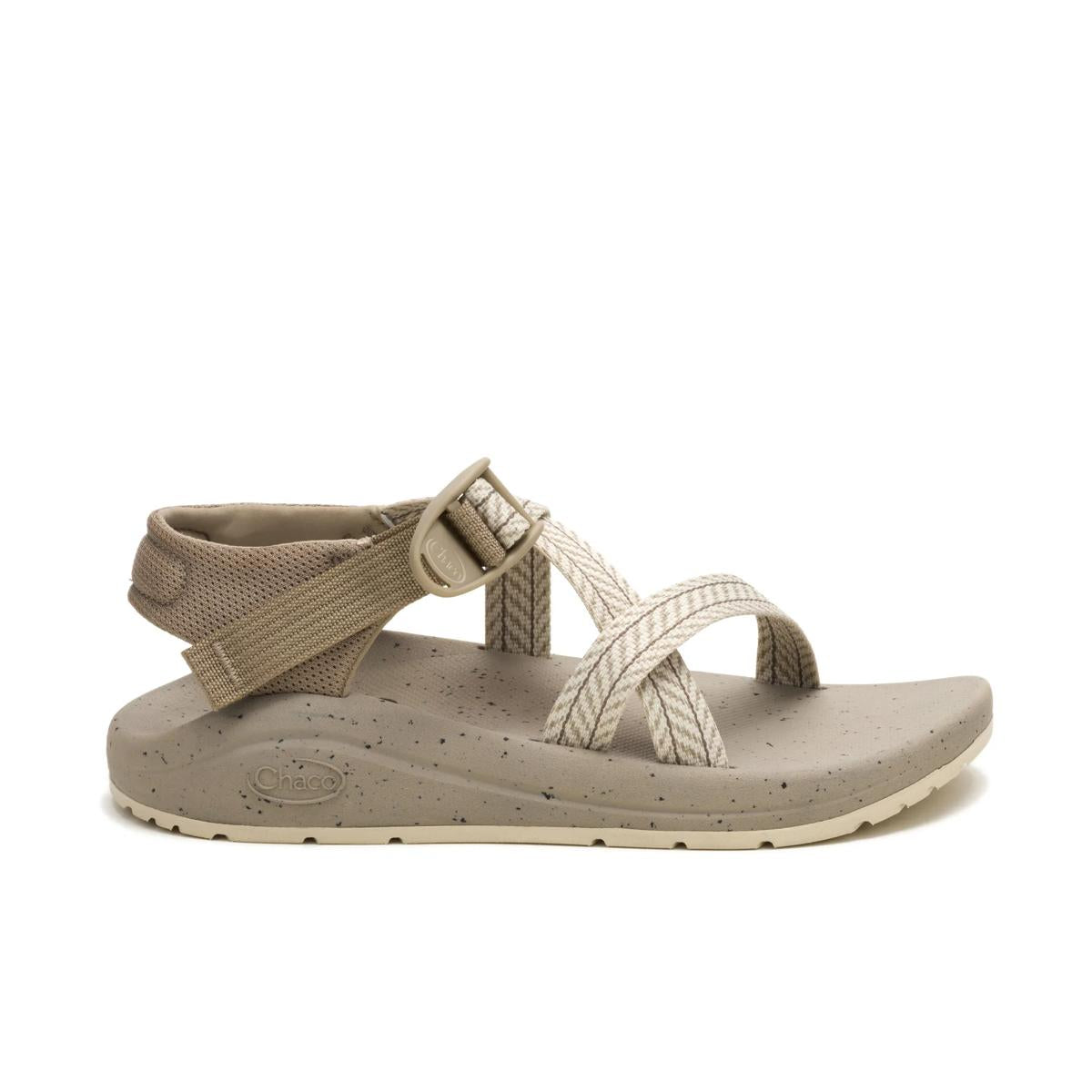 Women's CushZ Extra Cushioned Sandal - Frond Dark Vanilla