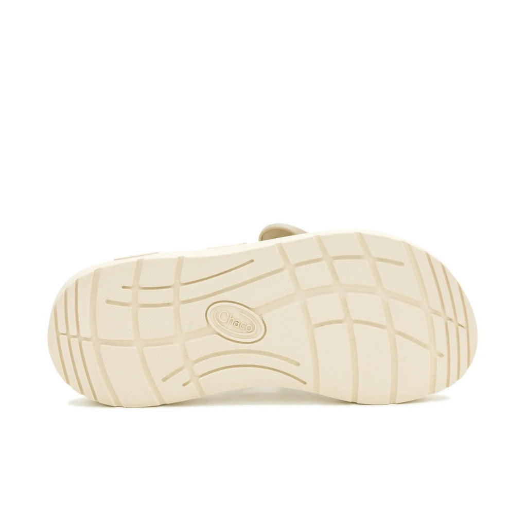 Women's CushZ Extra Cushioned Slide - Frond Dark Vanilla