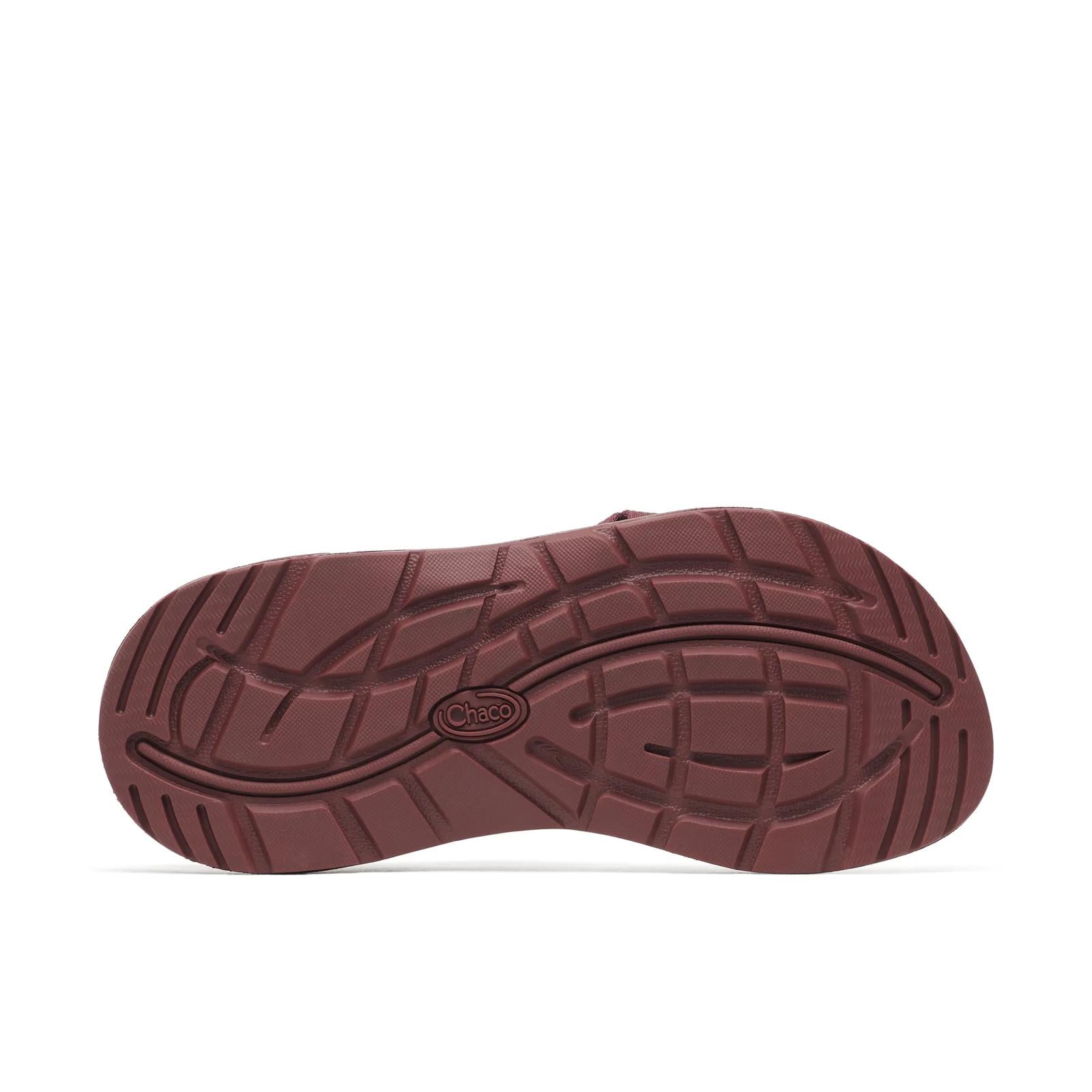 Women's Mega Z/1 Wide-Strap Classic Sandal - Monochrome - Mulch