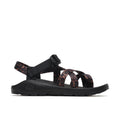Women's Z/2 Adjustable Strap Classic Sandal - Brown Leopard
