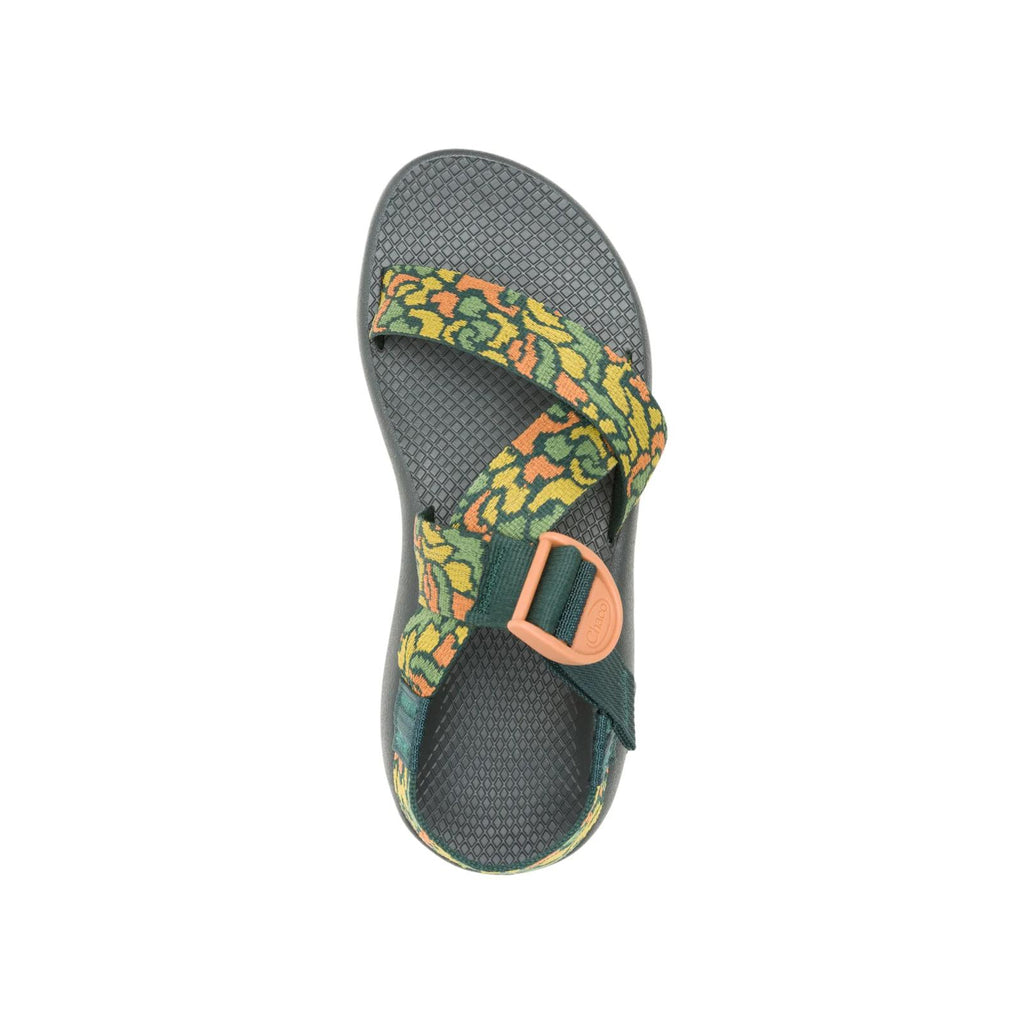 Women's Mega Z/1 Wide-Strap Classic Sandal - Pebble Greenery