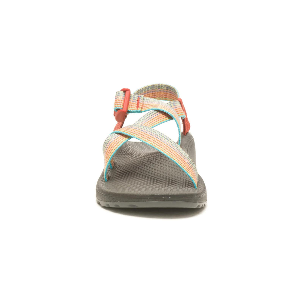Women's Z/Cloud Adjustable Strap Cushioned Sandal - Rising Burnt Ochre