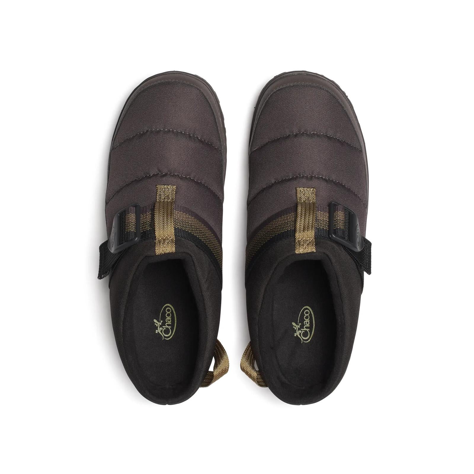 Men's Ramble Rugged Canvas Clog - Coal