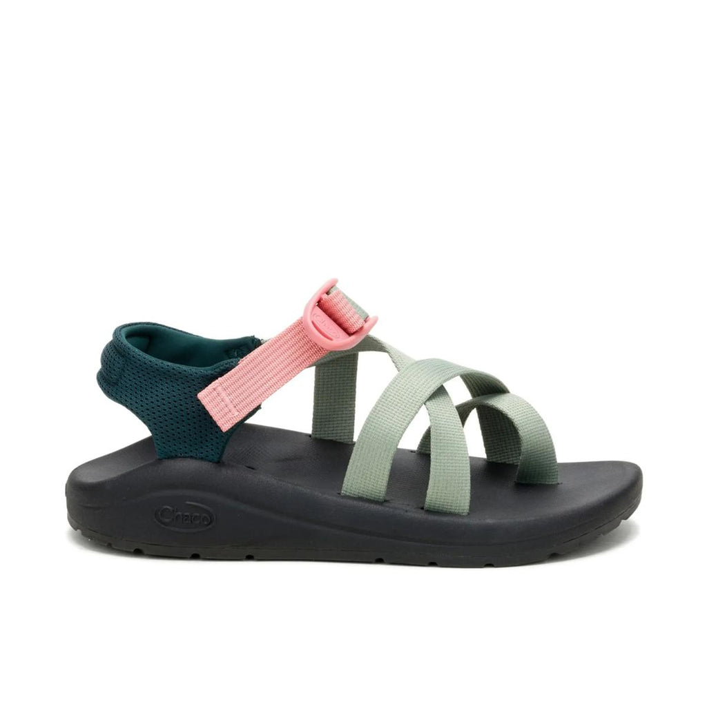 Women's CushZ Toe-Loop Extra Cushioned Sandal - Sage