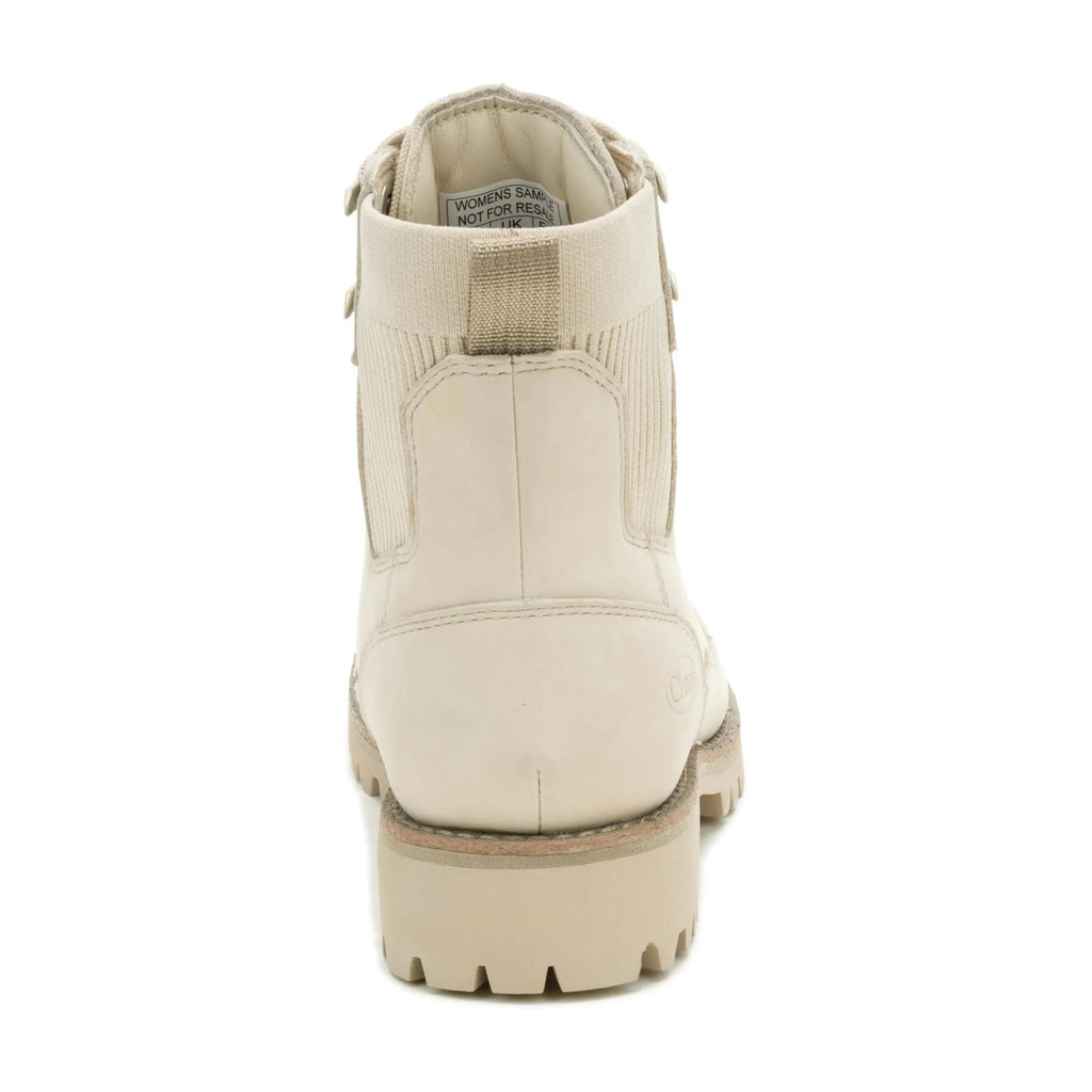 Women's Fields Lace Waterproof Boot - Khaki
