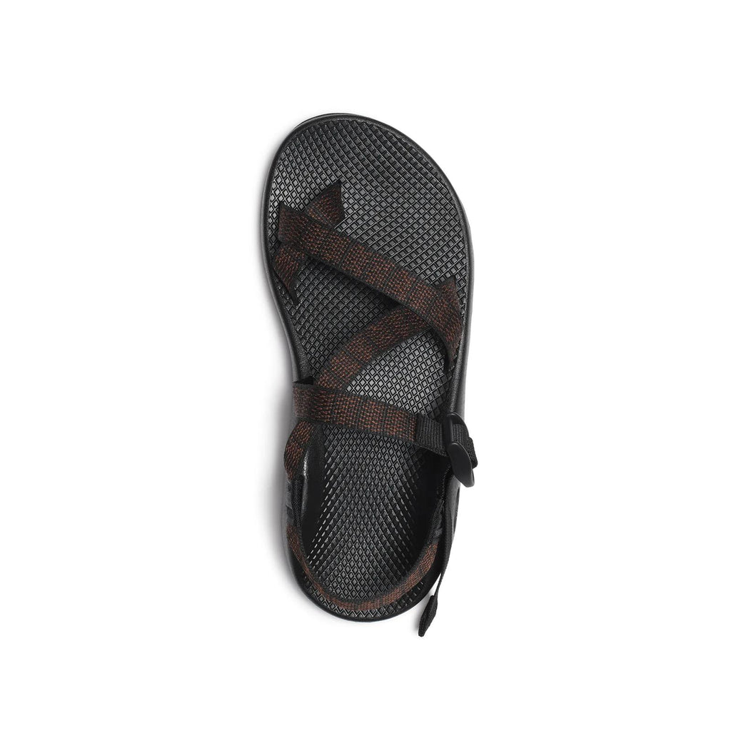 Men's Z/2 Adjustable Strap Classic Sandal - Bit Black Umber