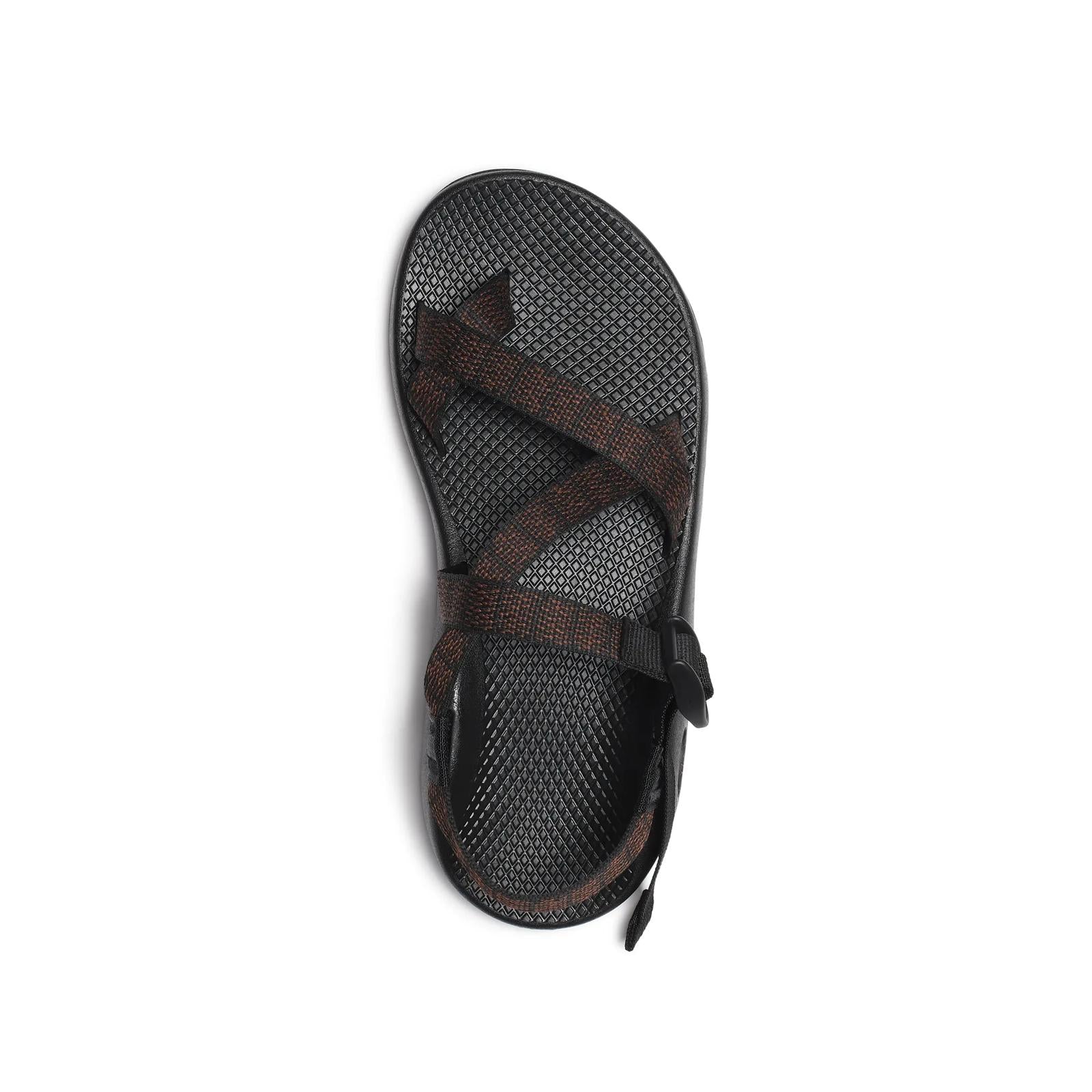 Men's Z/2 Adjustable Strap Classic Sandal - Bit Black Umber