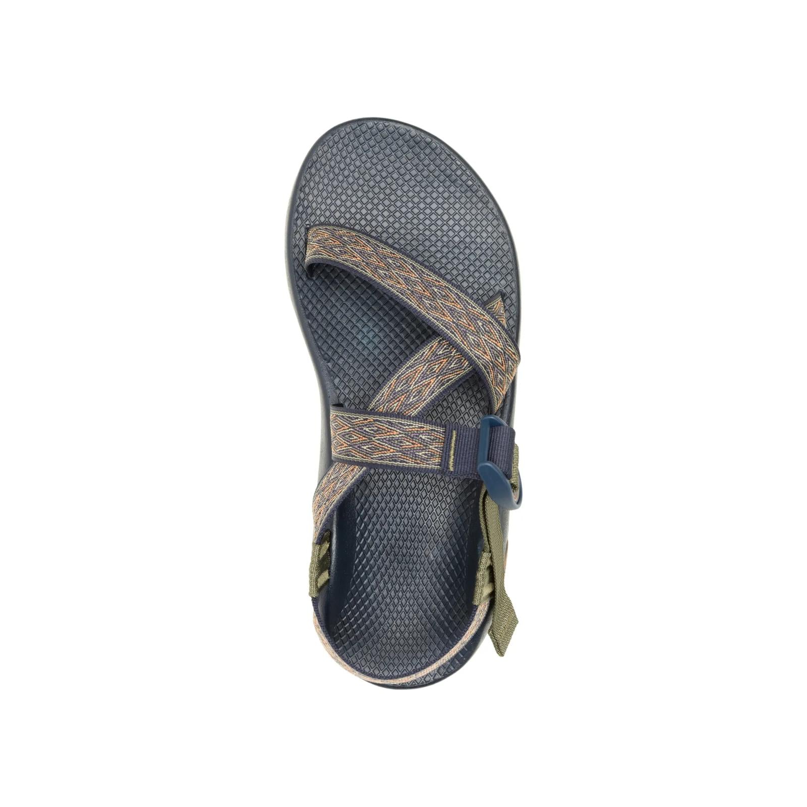 Men's Z/1 Adjustable Strap Classic Sandal - Summit Navy Night