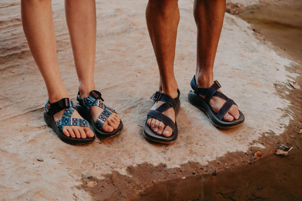 Women's Chaco x Wrangler Z Classic Sandal - Mega Z Checotah