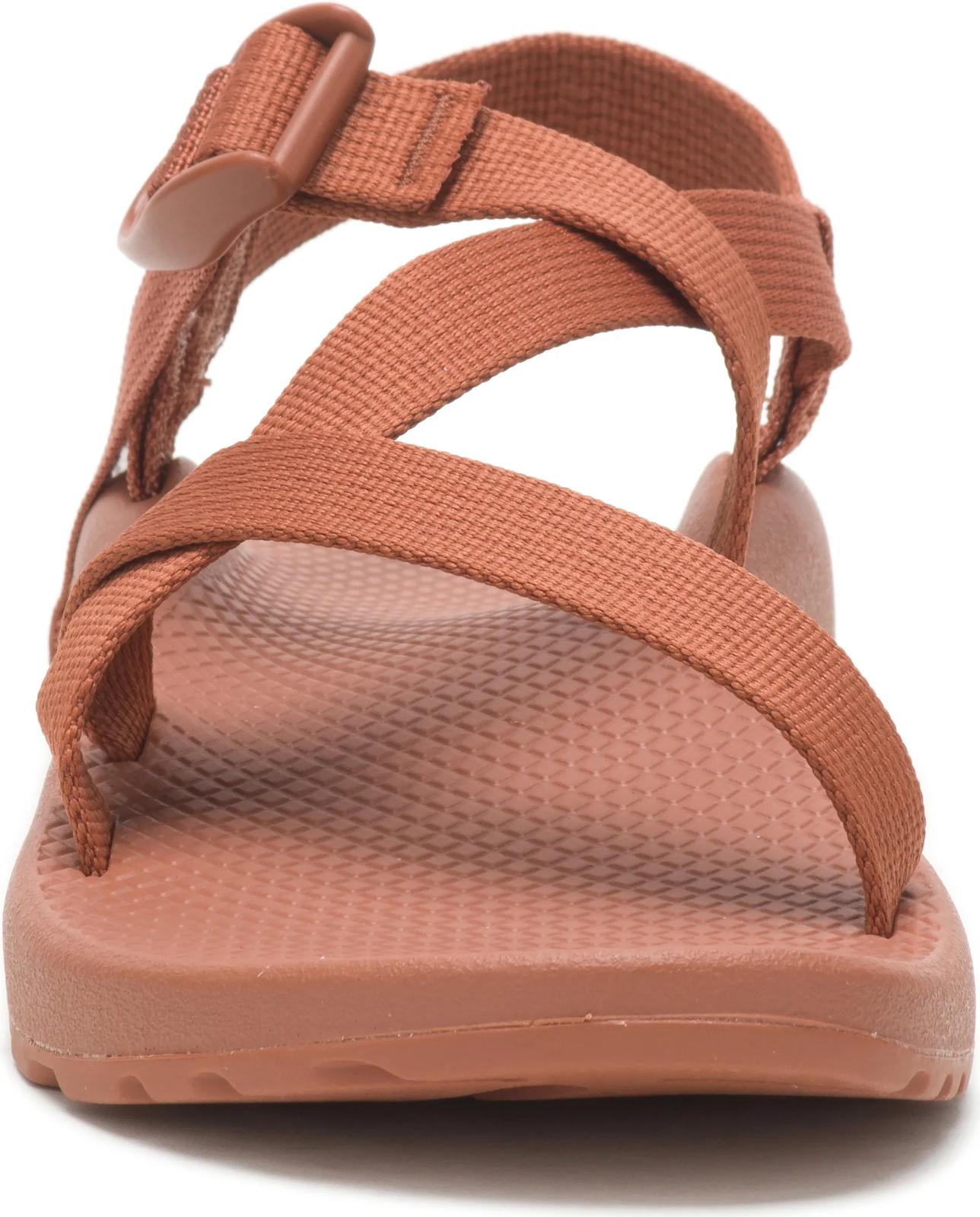 Women's Z/1 Adjustable Strap Classic Sandal - Burnt Umber