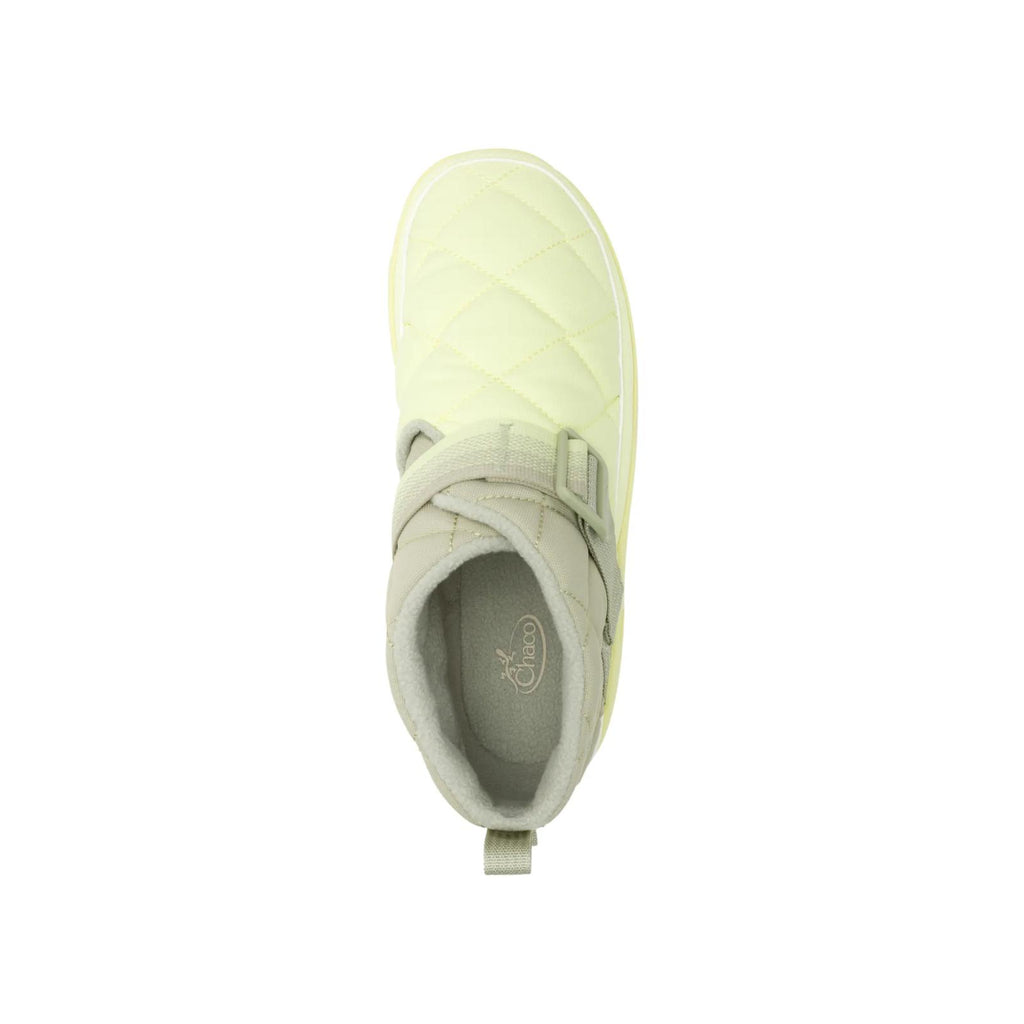 Women's Ramble Rugged Canvas Shoe - Faded Limeade