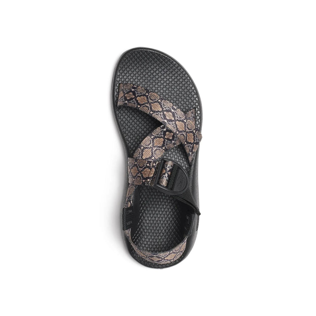 Women's Mega Z/1 Wide-Strap Classic Sandal - Limited Edition - Python