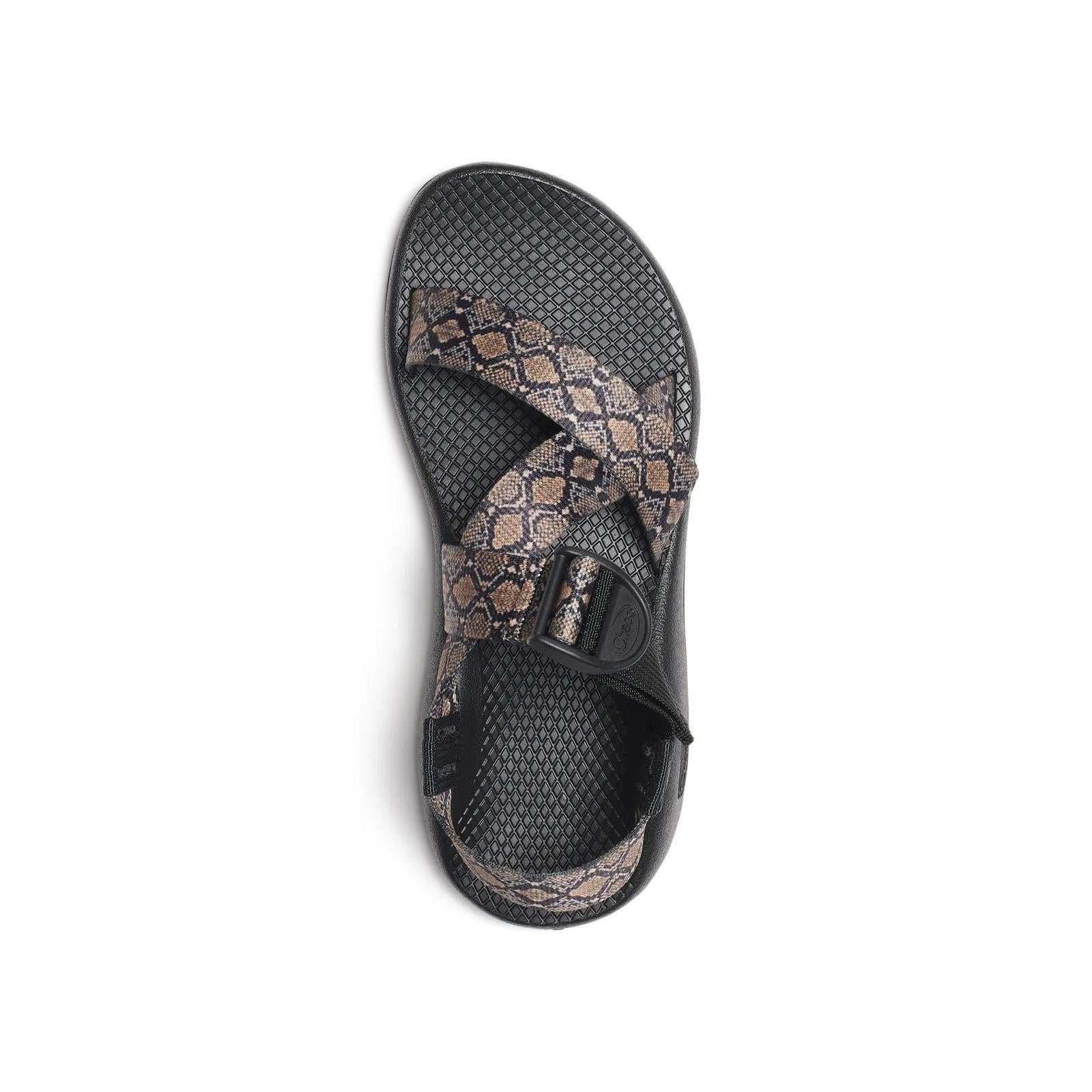 Women's Mega Z/1 Wide-Strap Classic Sandal - Limited Edition - Python