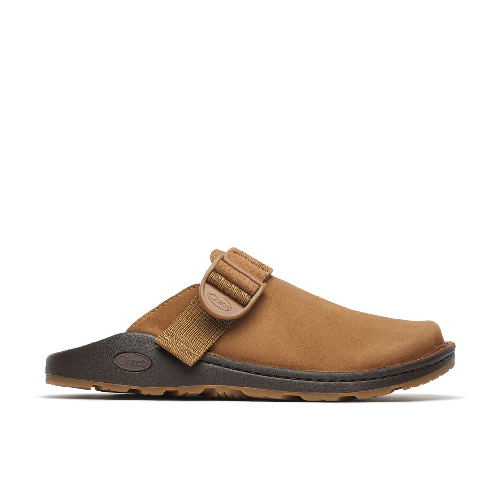 Men's Camino Clog - Tobacco