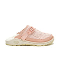 Women's Canyon Woven Clog Fluff - Light Pink