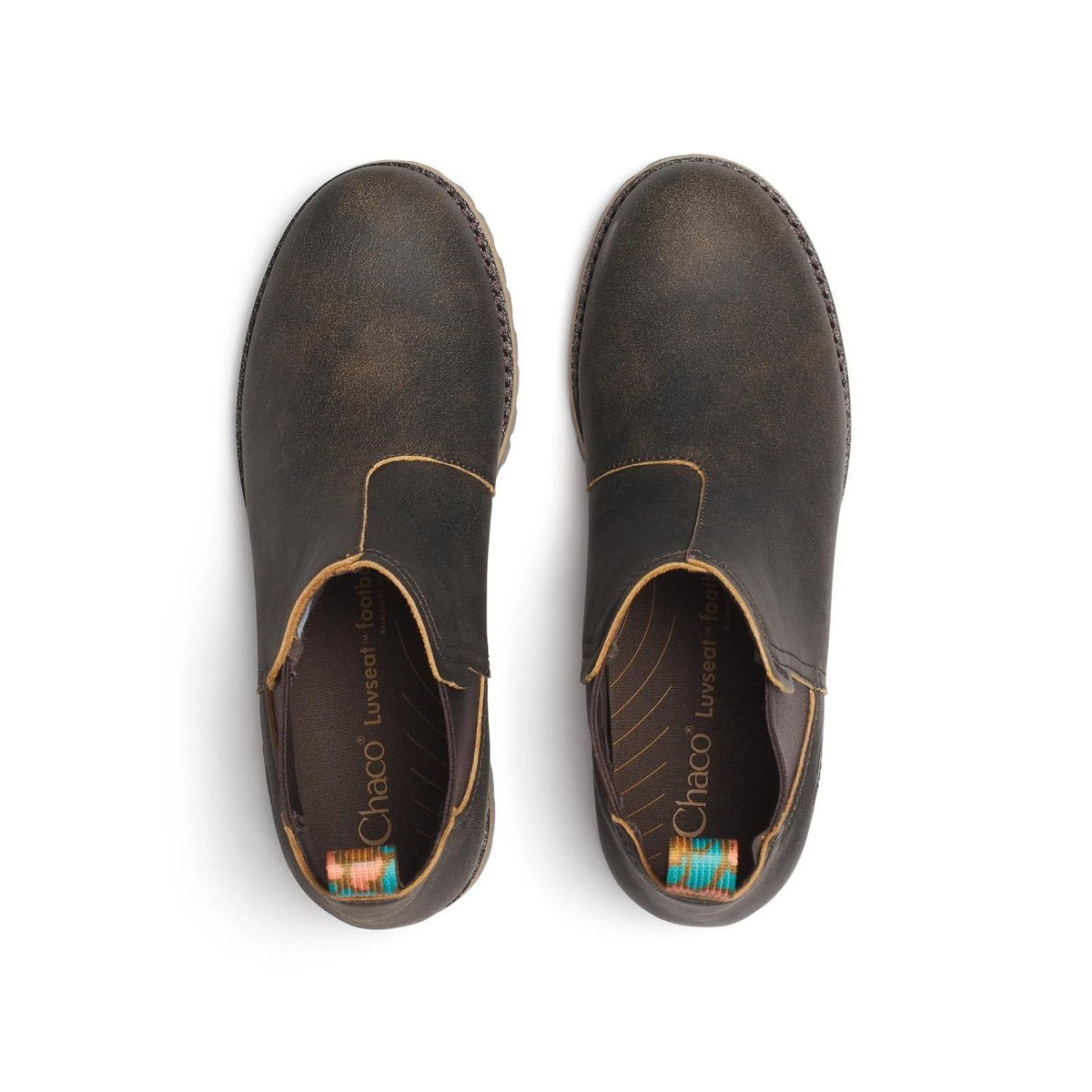 Women's Fields Chelsea Waterproof Boot - Coffee