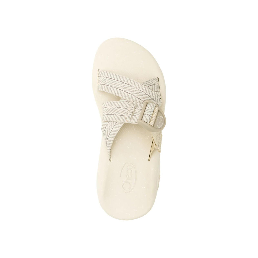 Women's CushZ Extra Cushioned Slide - Frond Dark Vanilla