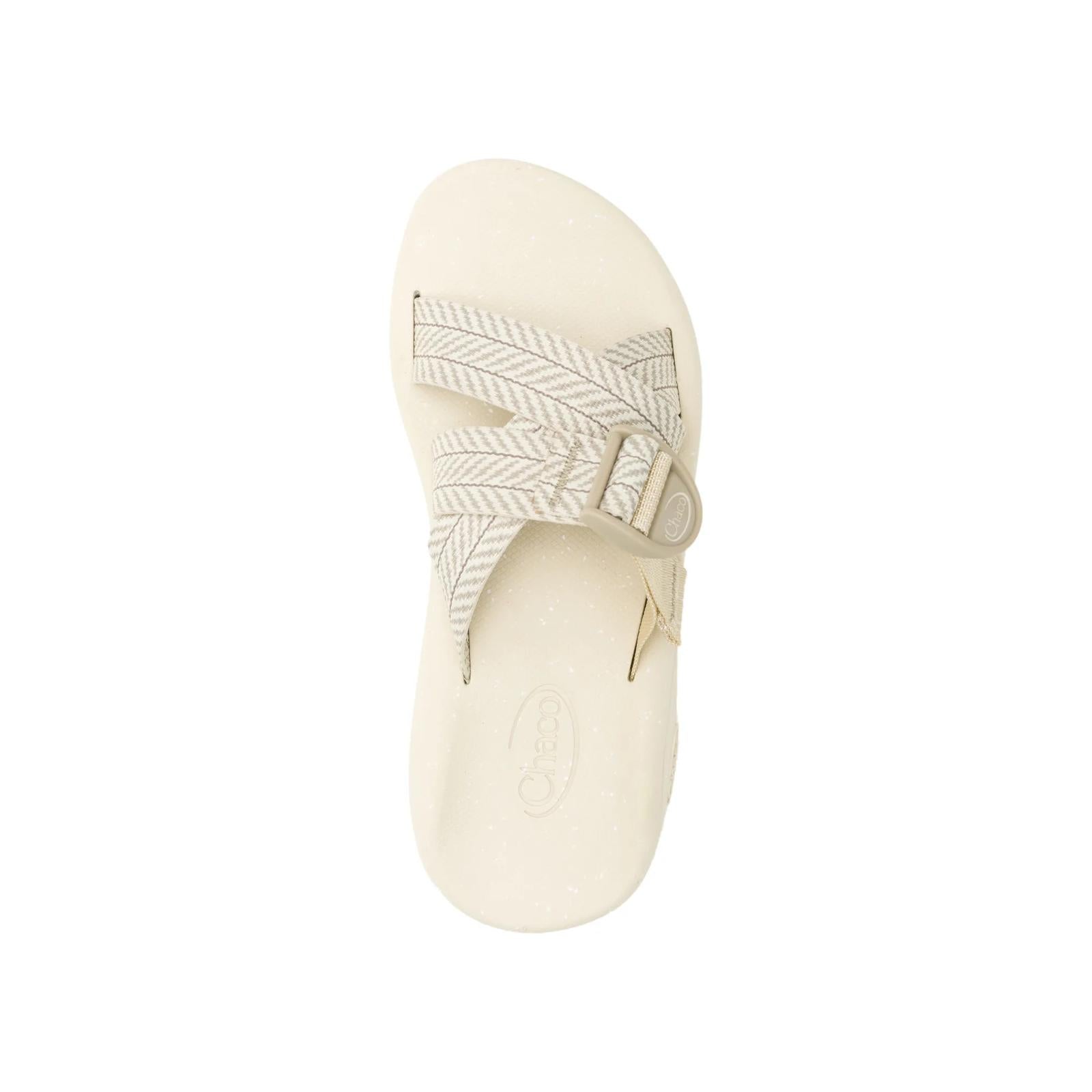 Women's CushZ Extra Cushioned Slide - Frond Dark Vanilla