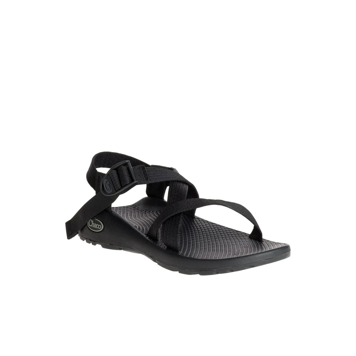 Women's Z/1 Adjustable Strap Classic Sandal - Black
