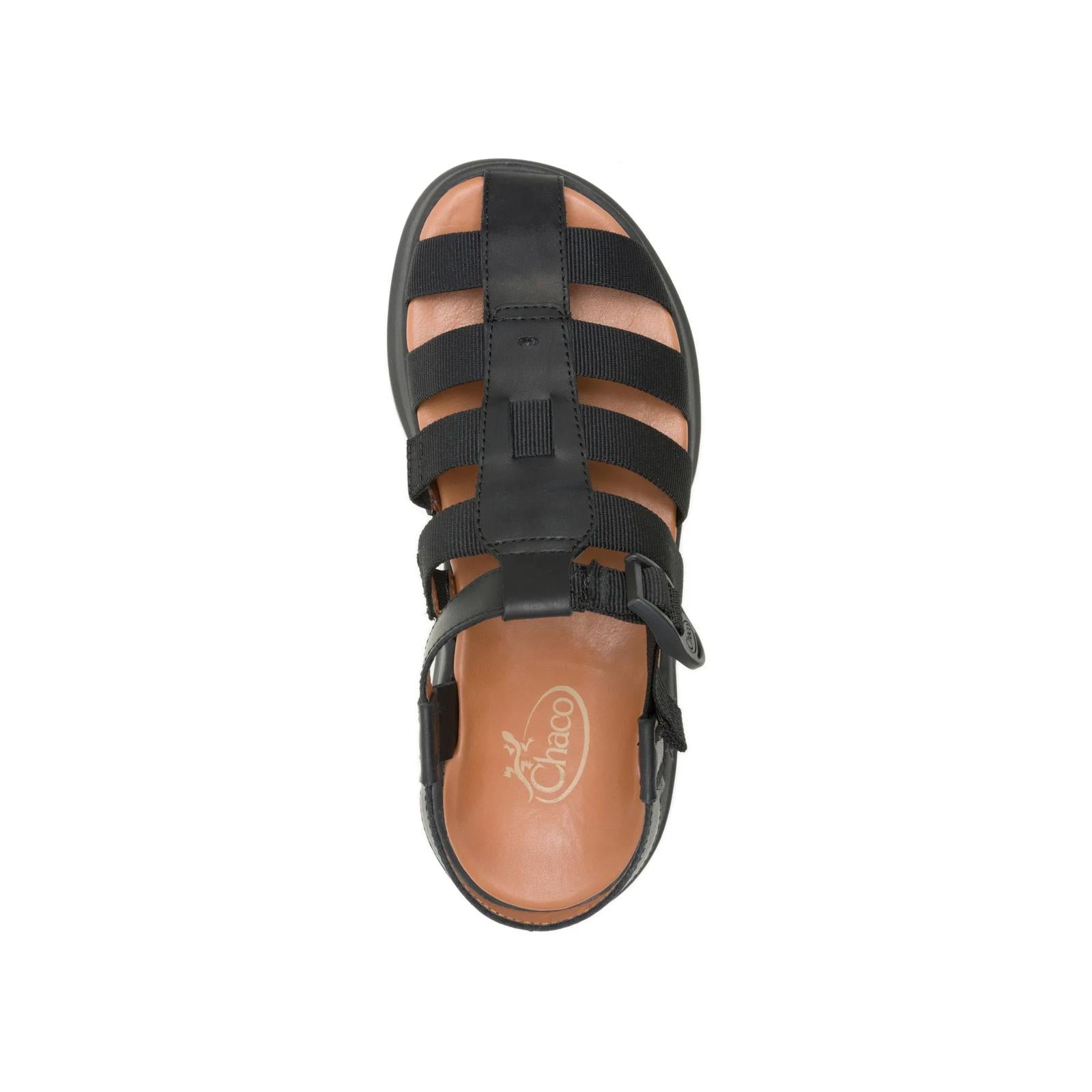 Women's Cushform Fisherman - Black