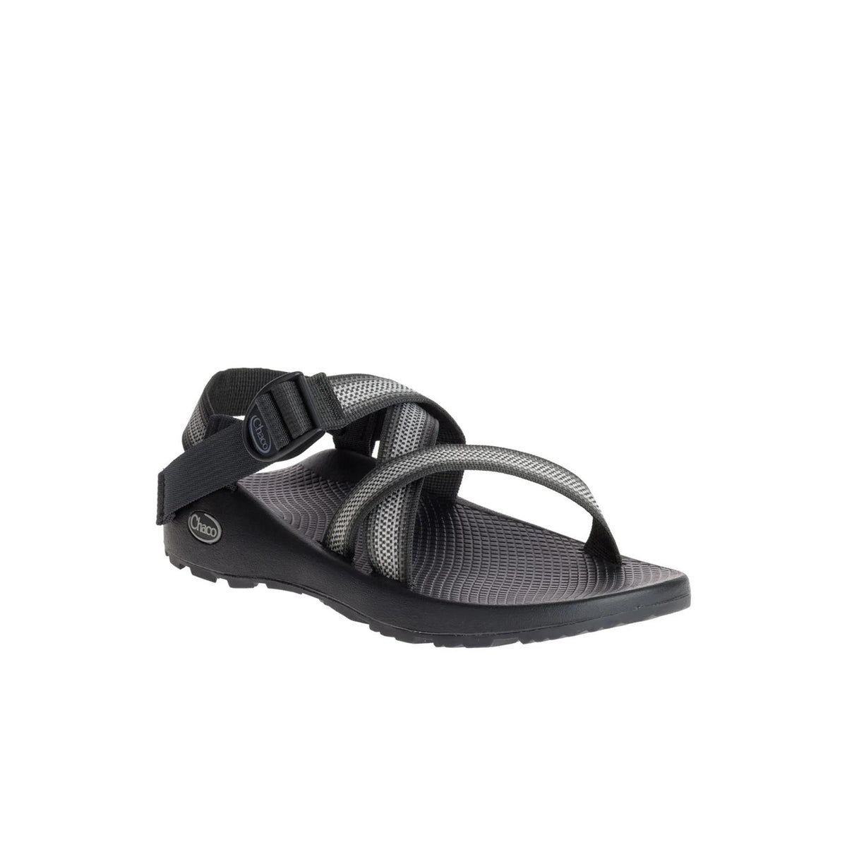 Men's Z/1 Adjustable Strap Classic Sandal - Split Gray