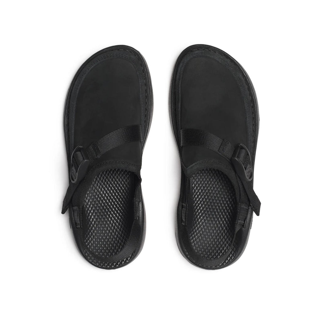 Women's Canyon Leather Clog - Black
