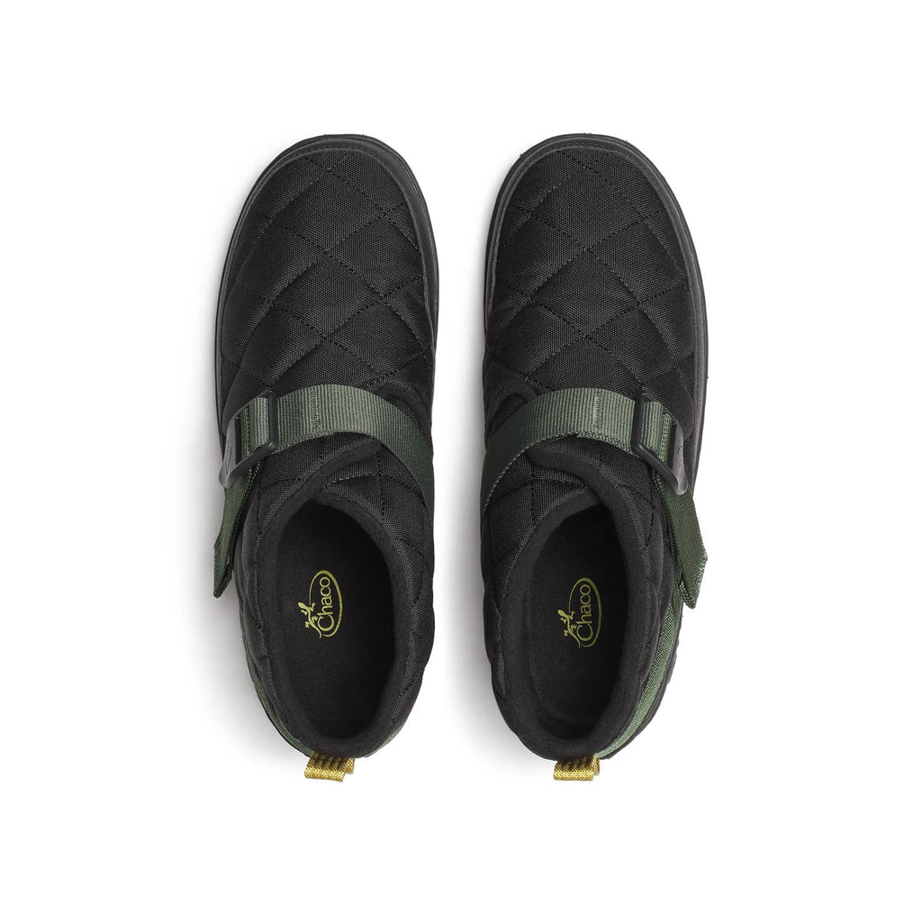 Men's Ramble Rugged Canvas Shoe - Black Arbor
