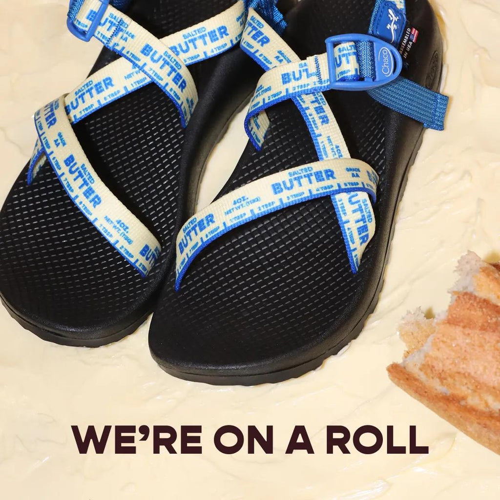 Men's Z/1 Classic Sandal - Limited Edition - Butter