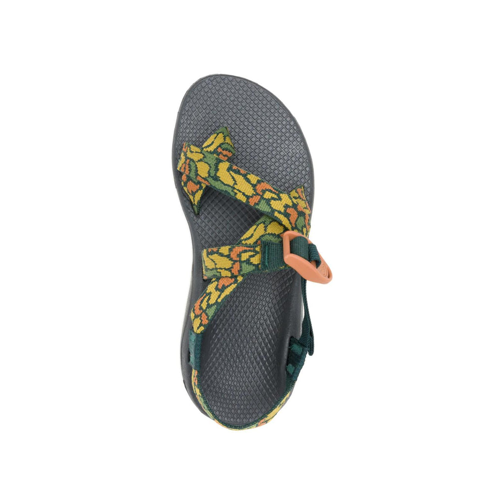 Women's Z/Cloud 2 Adjustable Strap Cushioned Sandal - Pebble Greenery