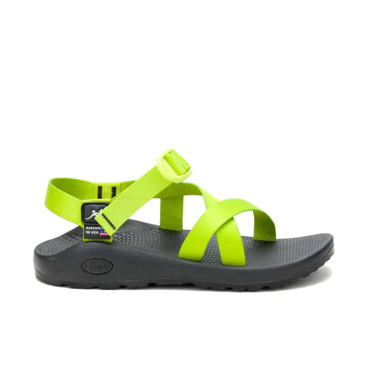 Women's Z/1 Classic Sandal - Limited Edition - Neon Green