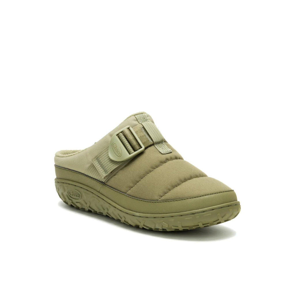 Men's Ramble Rugged Canvas Clog - Olive