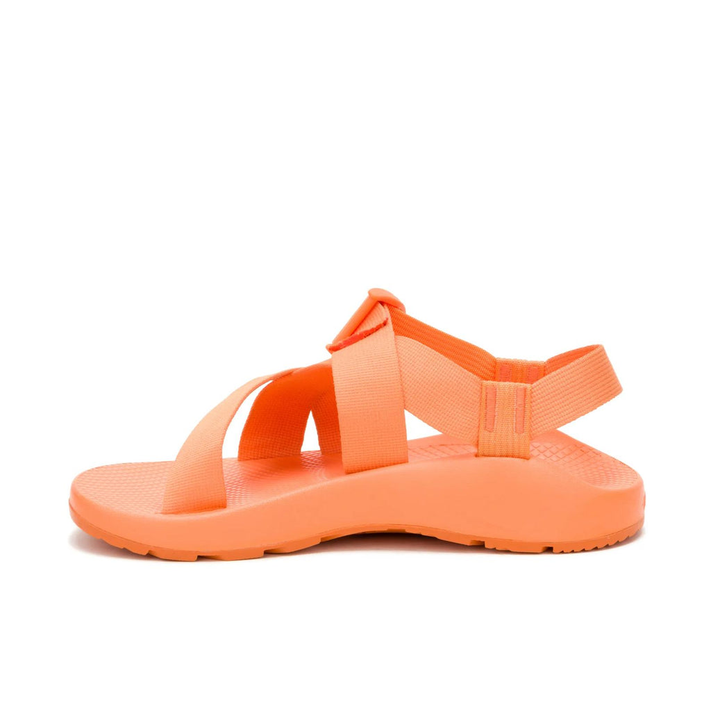 Men's Mega Z/1 Wide-Strap Classic Sandal - Monochrome Mango Tango