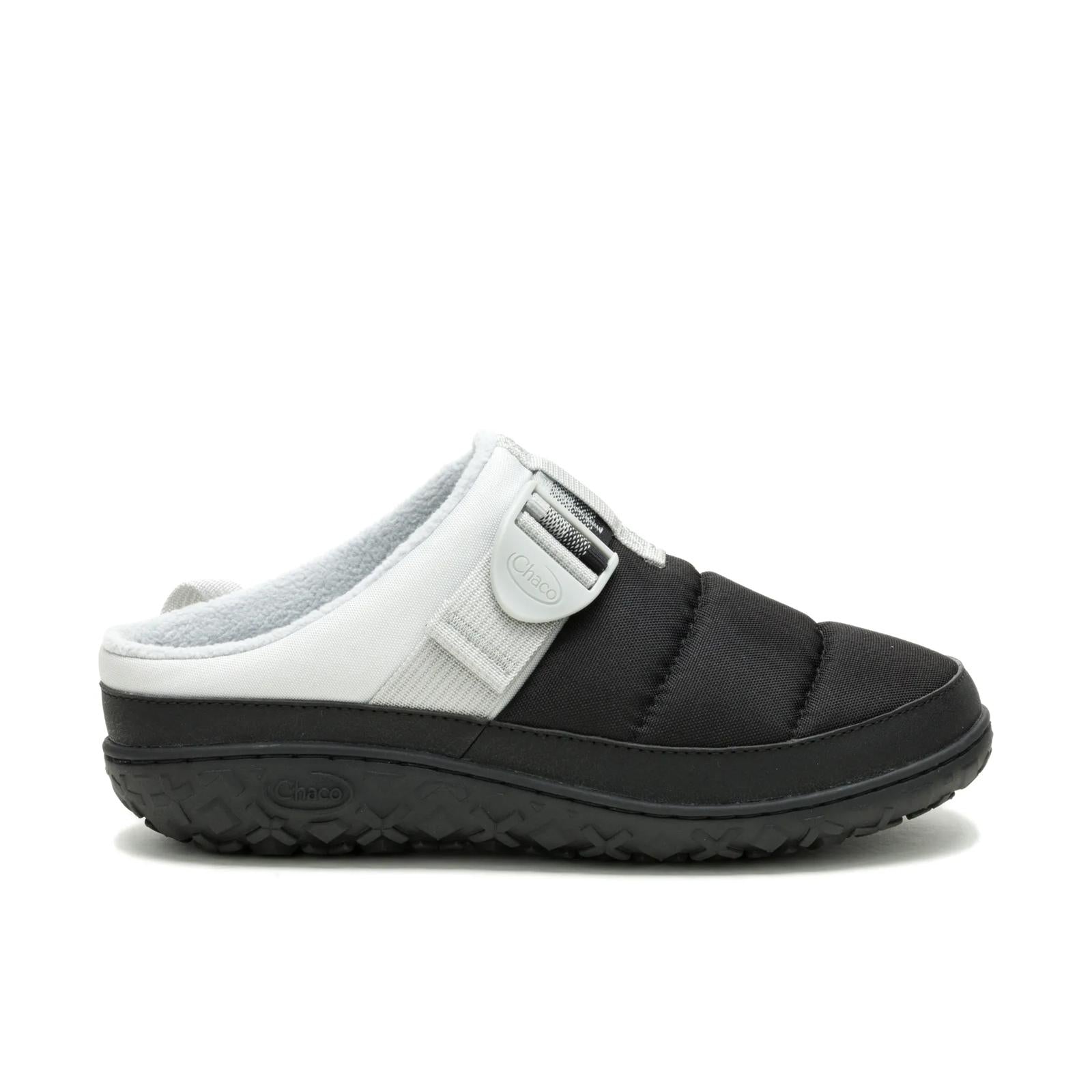 Men's Ramble Rugged Canvas Clog - Gray Black