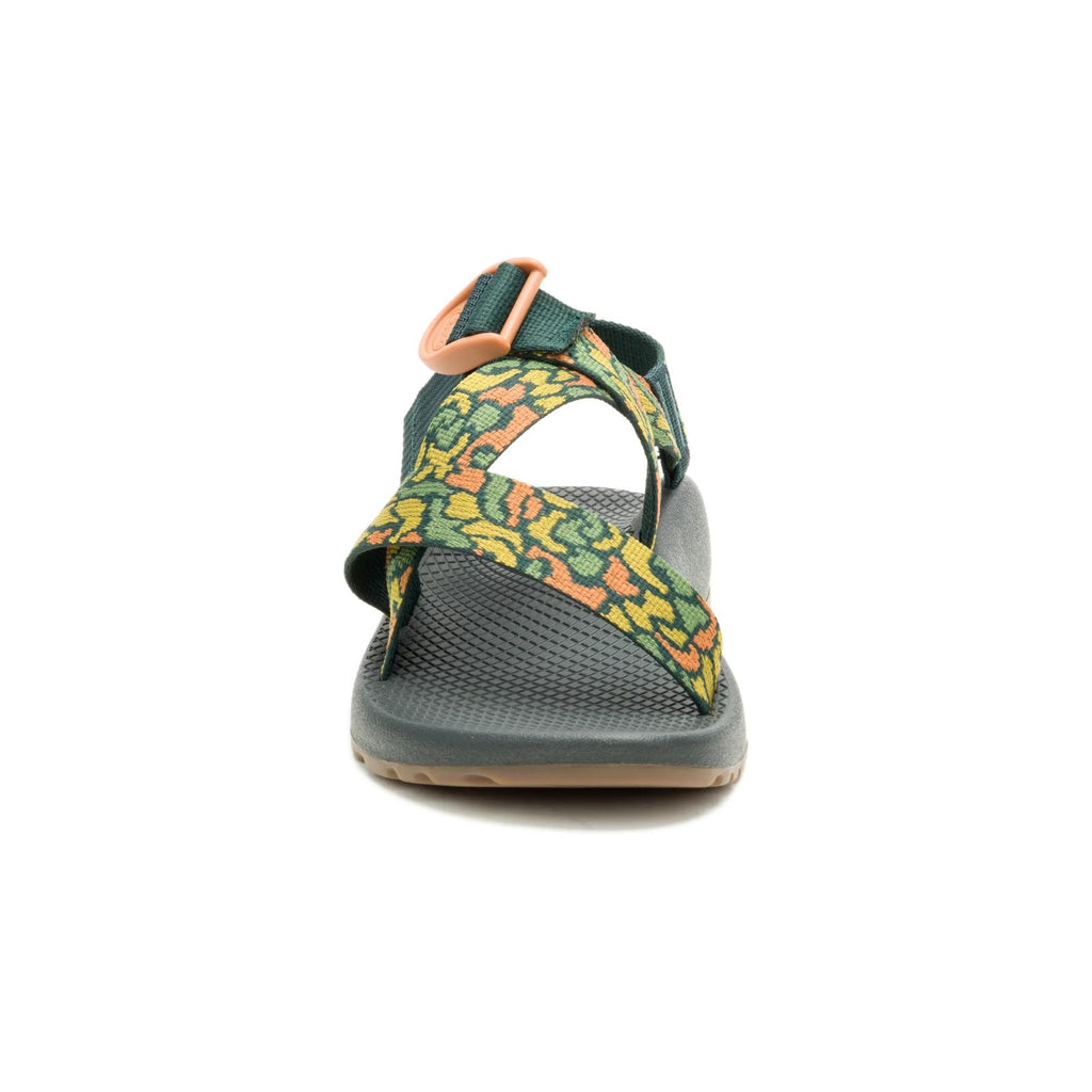 Women's Mega Z/1 Wide-Strap Classic Sandal - Pebble Greenery