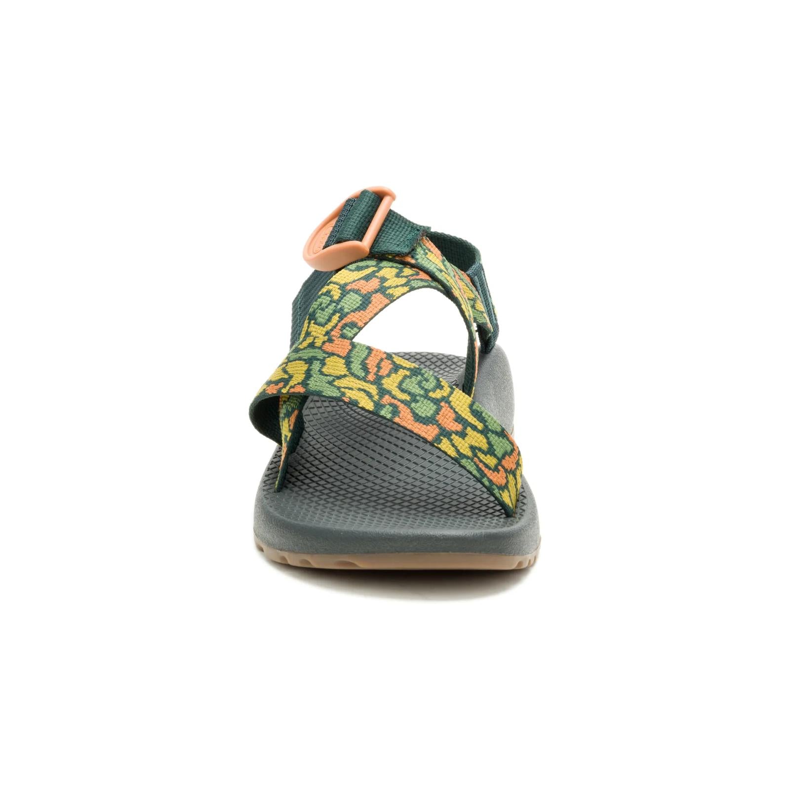 Women's Mega Z/1 Wide-Strap Classic Sandal - Pebble Greenery