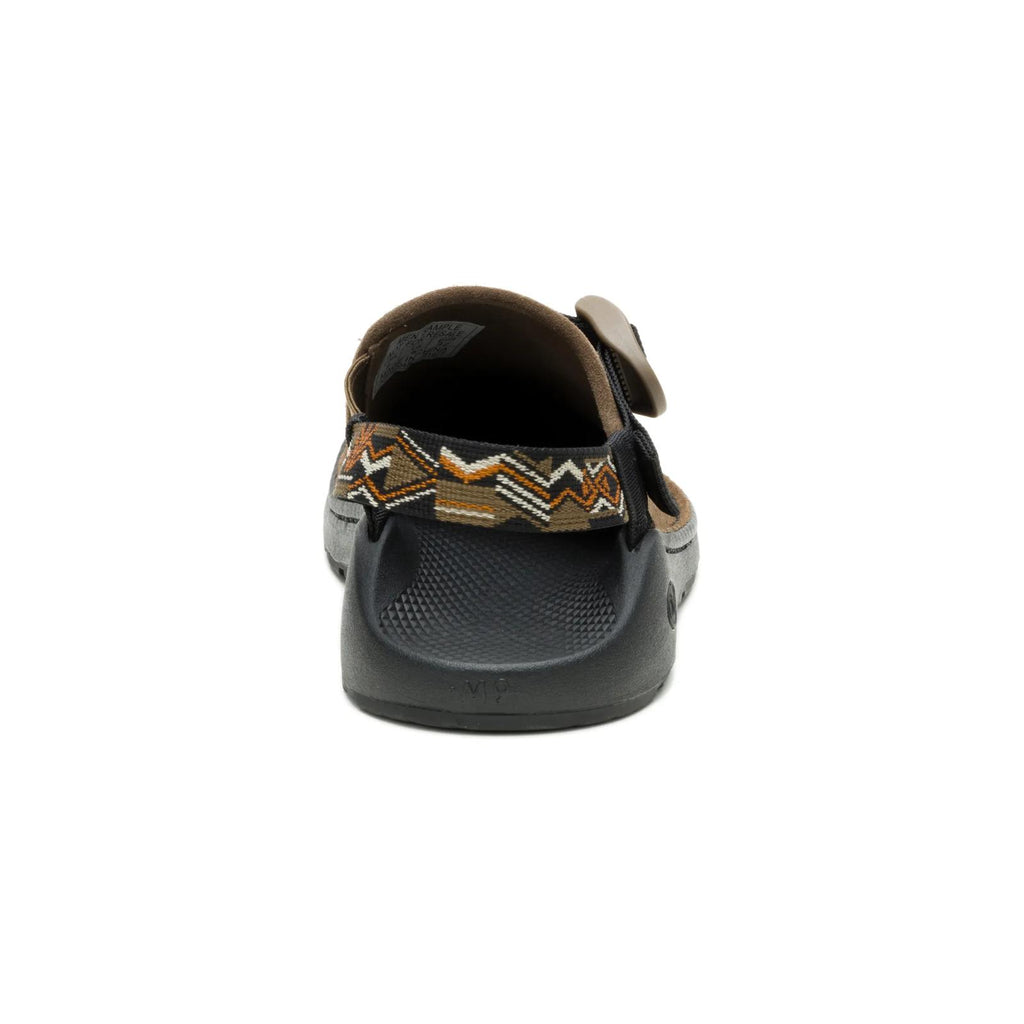 Men's Canyon Leather Clog - Paddle Hickory