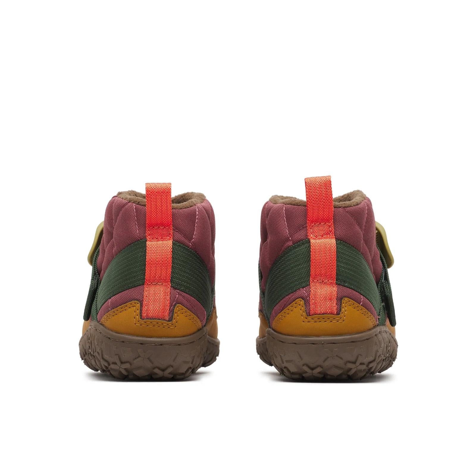 Women's Ramble Rugged Canvas Shoe - Retro Mulch