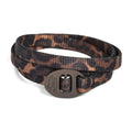 Wrist Wrap - Brown Leopard