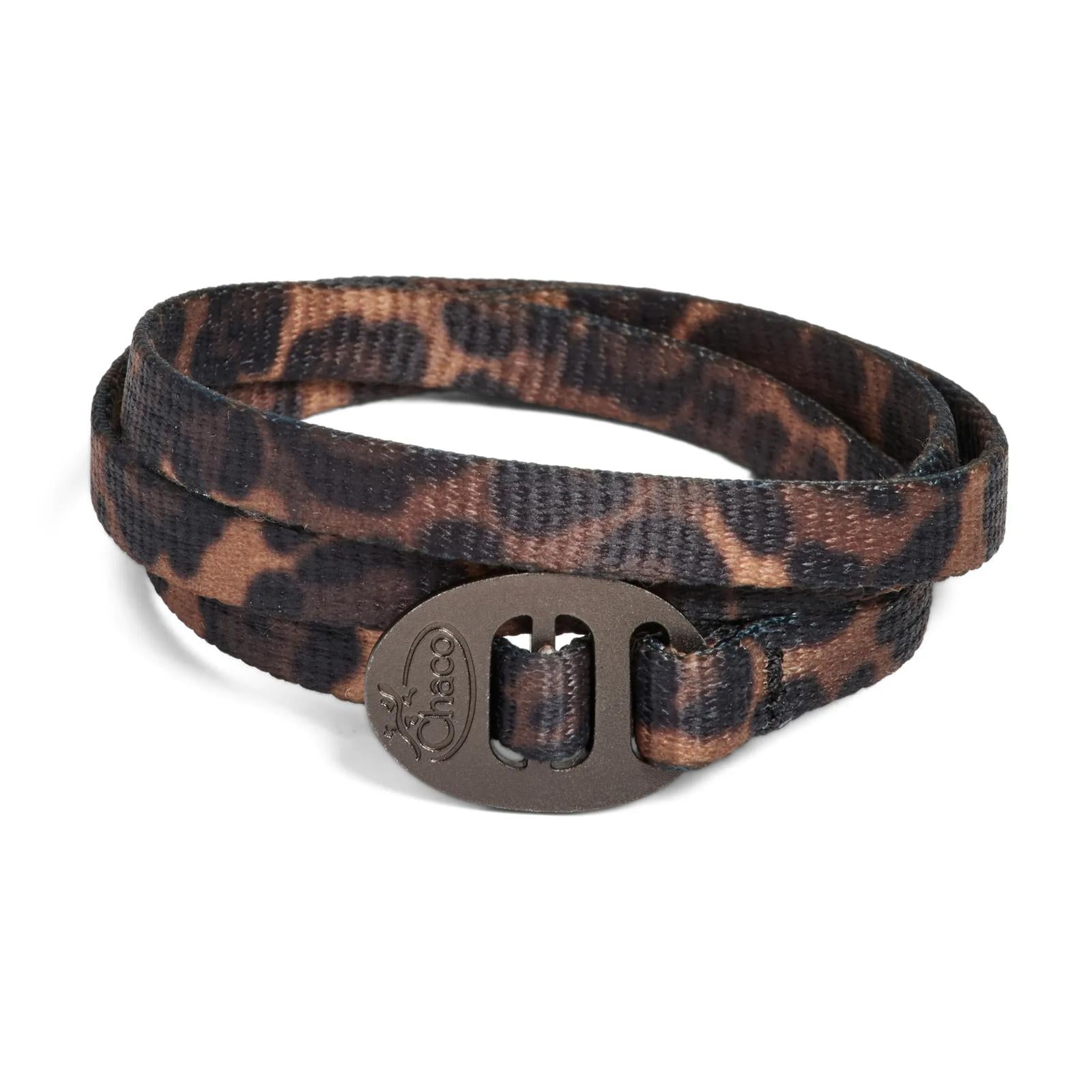 Wrist Wrap - Brown Leopard